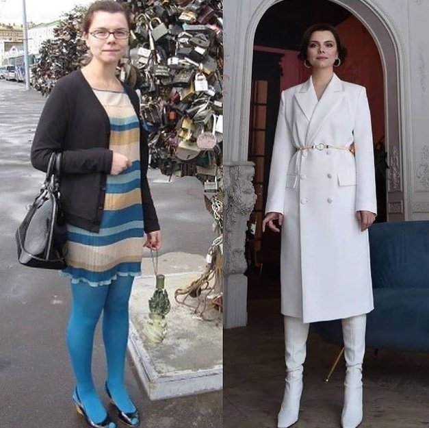 Как Татьяна Брухунова из провинциалки превратилась в стильную леди