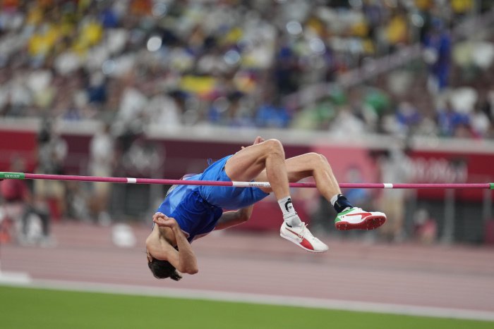 Почему два прыгуна на Олимпиаде отказались выяснять, кто из них сильнее