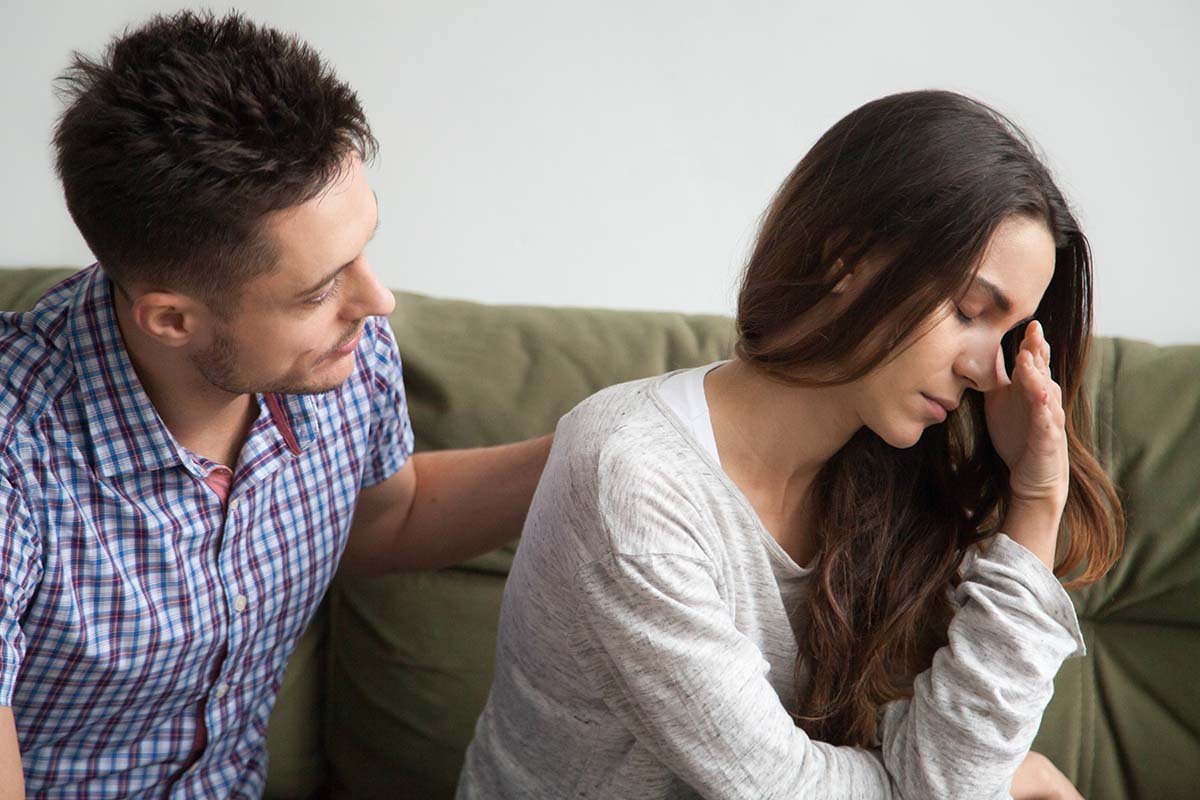 Почему муж недоволен упитанностью жены и требует развод