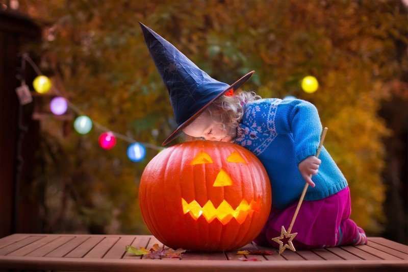 Размышления Андрея Ткачева о праздновании Хеллоуина