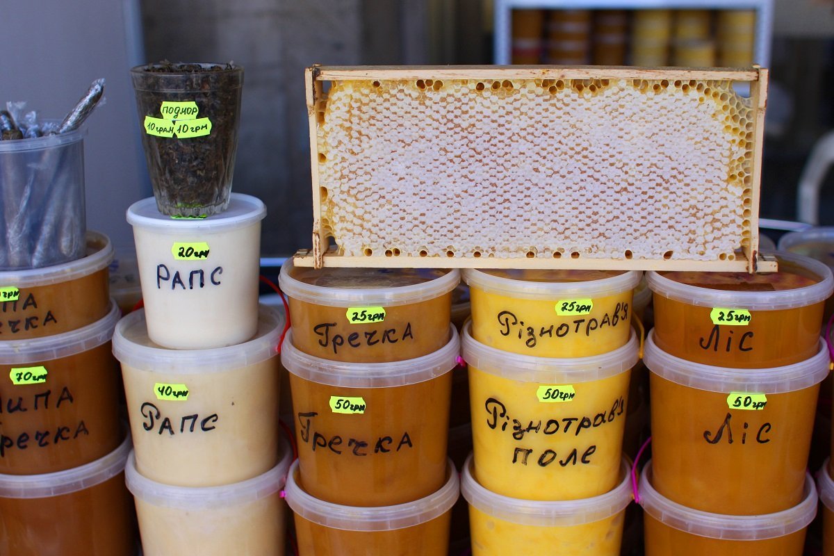 Сколько литров мёда должно быть в трехлитровой банке