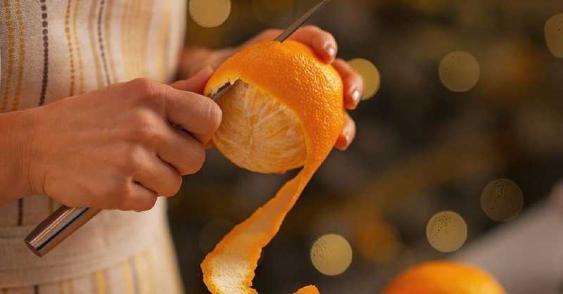 Зачем мариновать апельсиновые корки неделю в банке