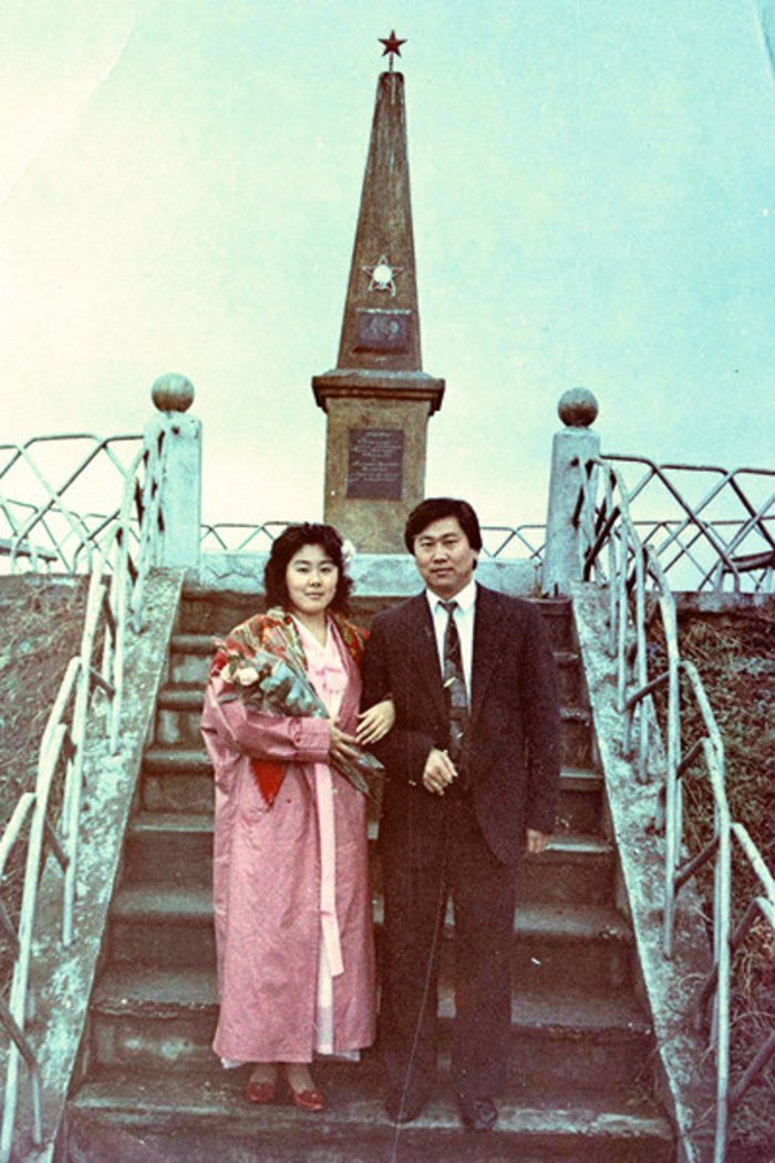 Аниту Цой выдали замуж против ее воли. Супруги вместе уже 30 лет