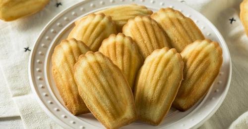 Как правильно приготовить «Мадлен», самое литературное печенье Франции