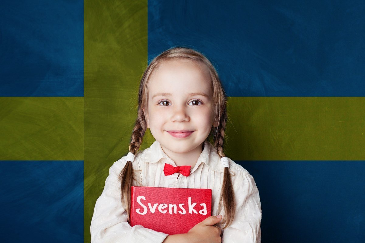 Как воспитывают детей в Швеции и что нам стоит подглядеть у скандинавов