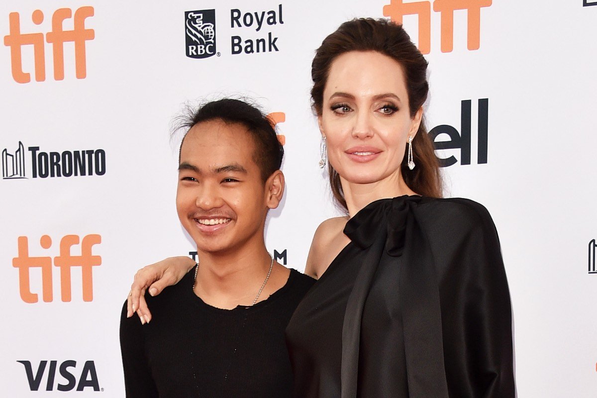 Какие несчастья преследуют Джоли после усыновления старшего сына