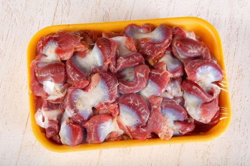 Как замариновать куриные желудки с соевым соусом по корейскому рецепту