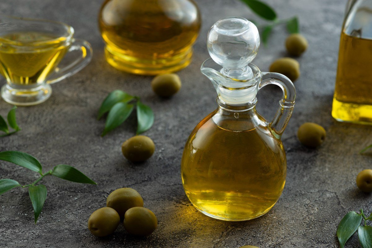 Итальянский способ отличить настоящее оливковое масло от подделки