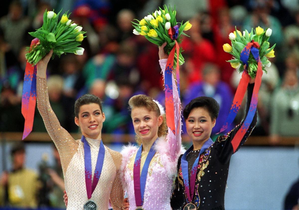 Как Оксана Баюл в 16 лет выиграла Олимпиаду ,почему запила и долго лечилась