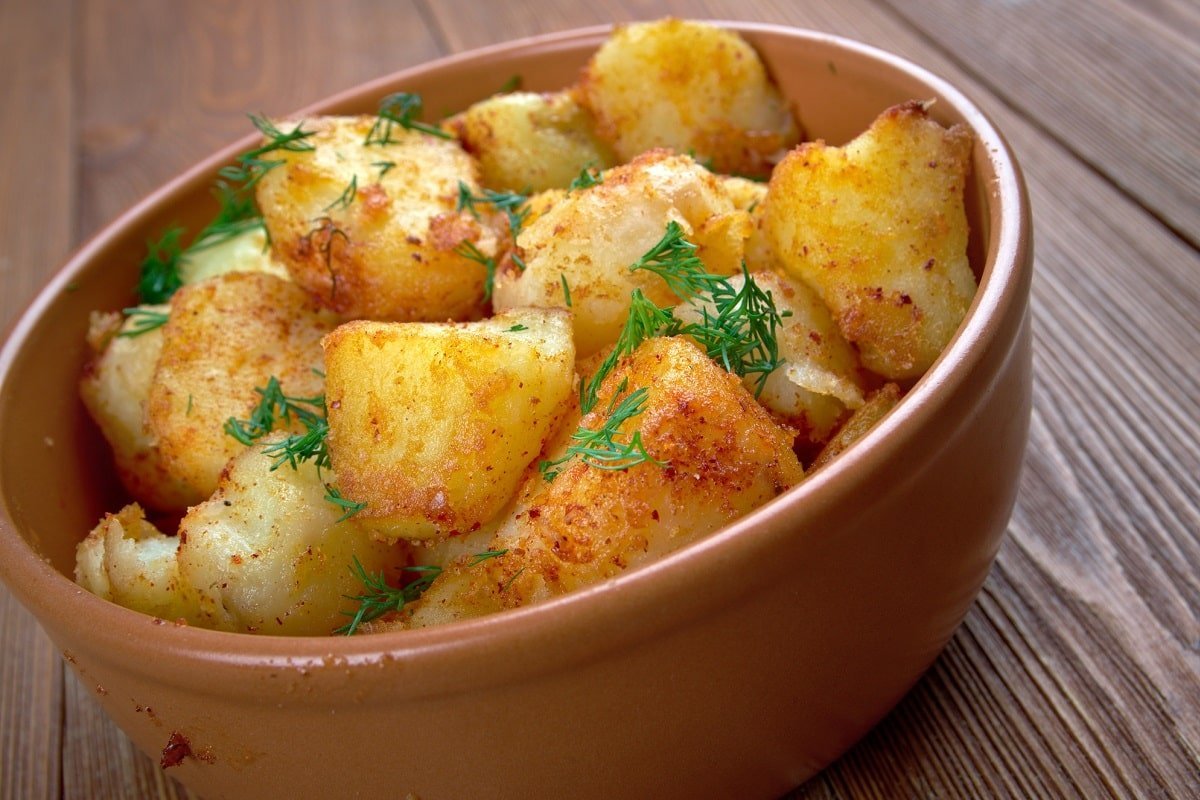 После какого рецепта семьи отказываются варить и жарить картофель