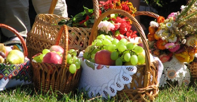 Вот почему яблоки можно есть только после освящения: 19 августа — Яблочный Спас, или Преображение Господне