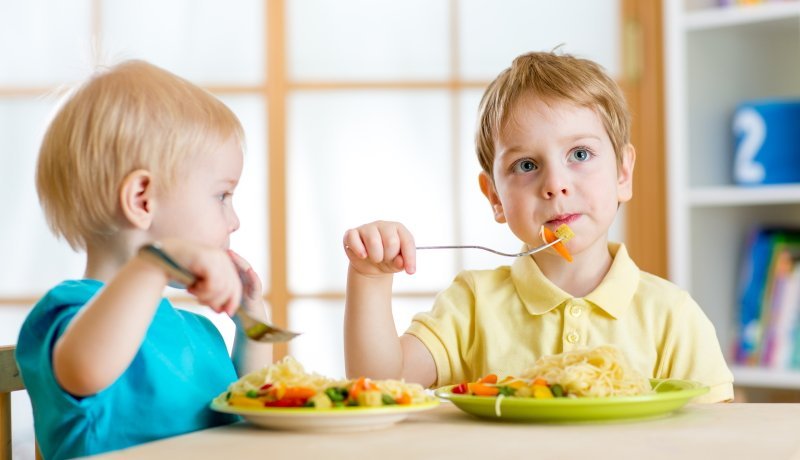 Вкусно ли кормили в детских садиках раньше