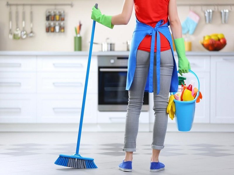 Порядок в доме: 4 правила, которые помогут поддерживать чистоту