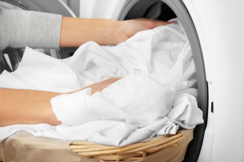 Как постирать одеяло в стиральной машинке