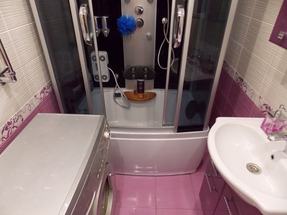 Почему душевая кабина — сплошное разочарование для владельцев маленькой ванной