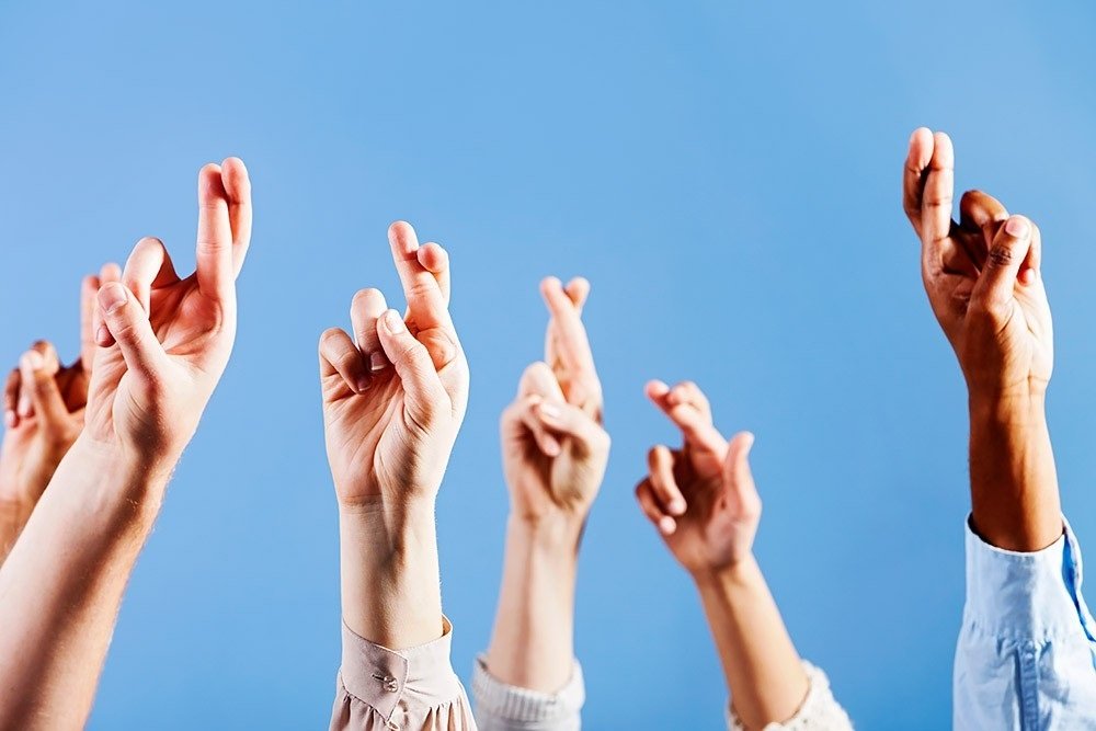 6 жестов, которые приносят удачу