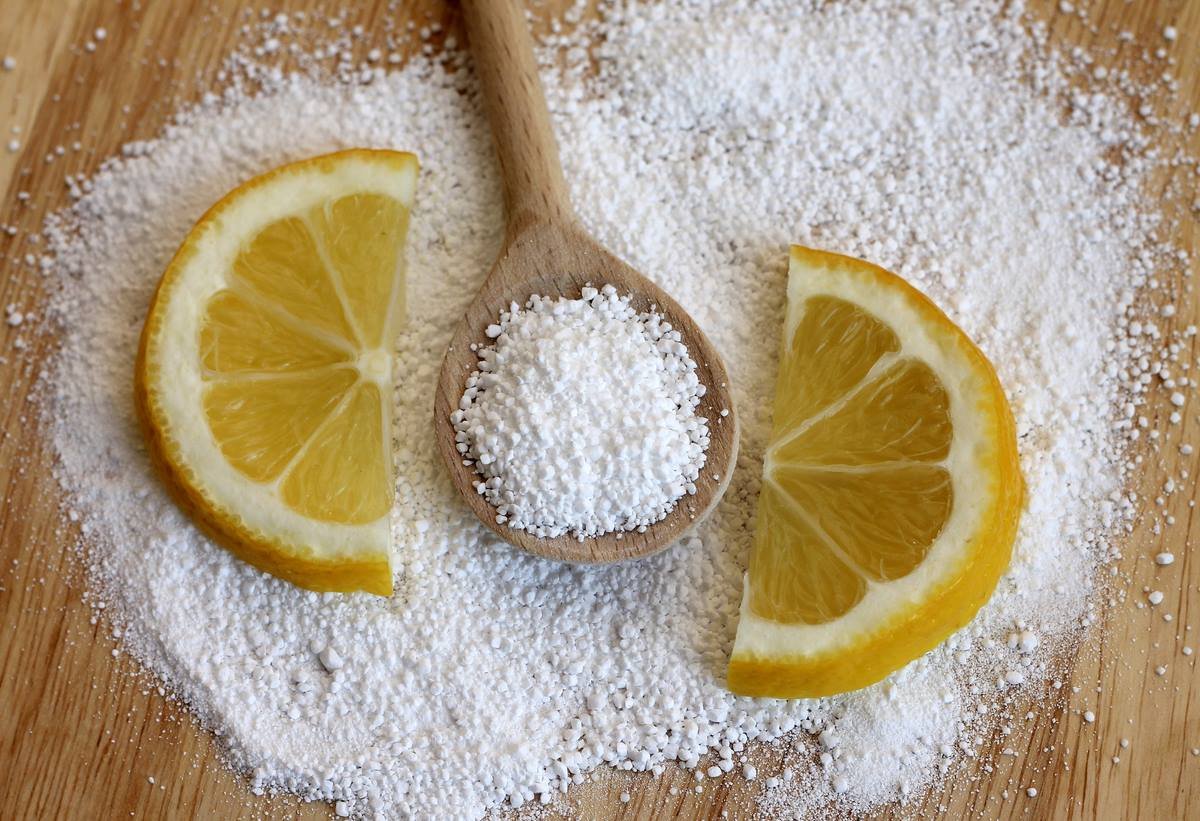 Можно ли заменить уксус лимонной кислотой и как это правильно сделать