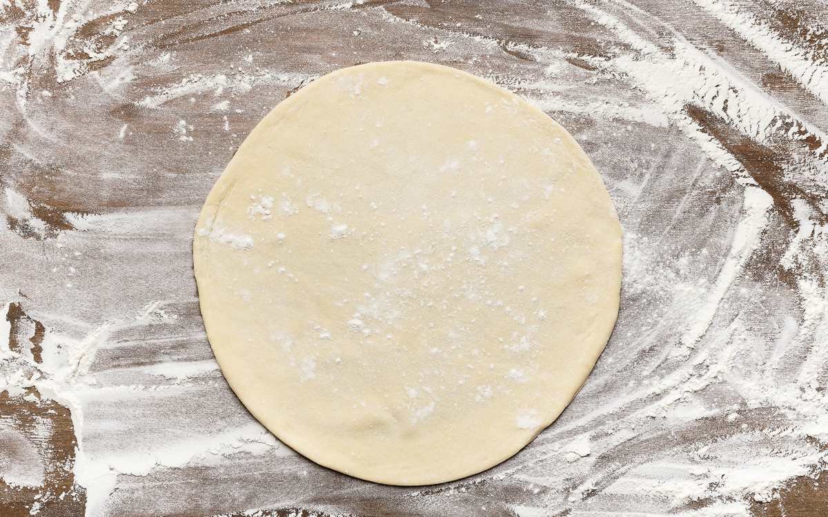 простое тесто для пиццы начинка фото 106