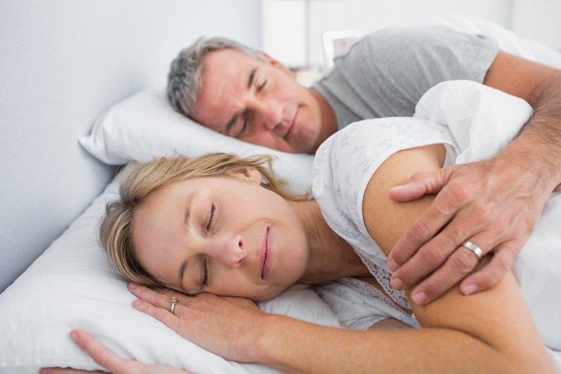 Почему жена должна спать справа от мужа