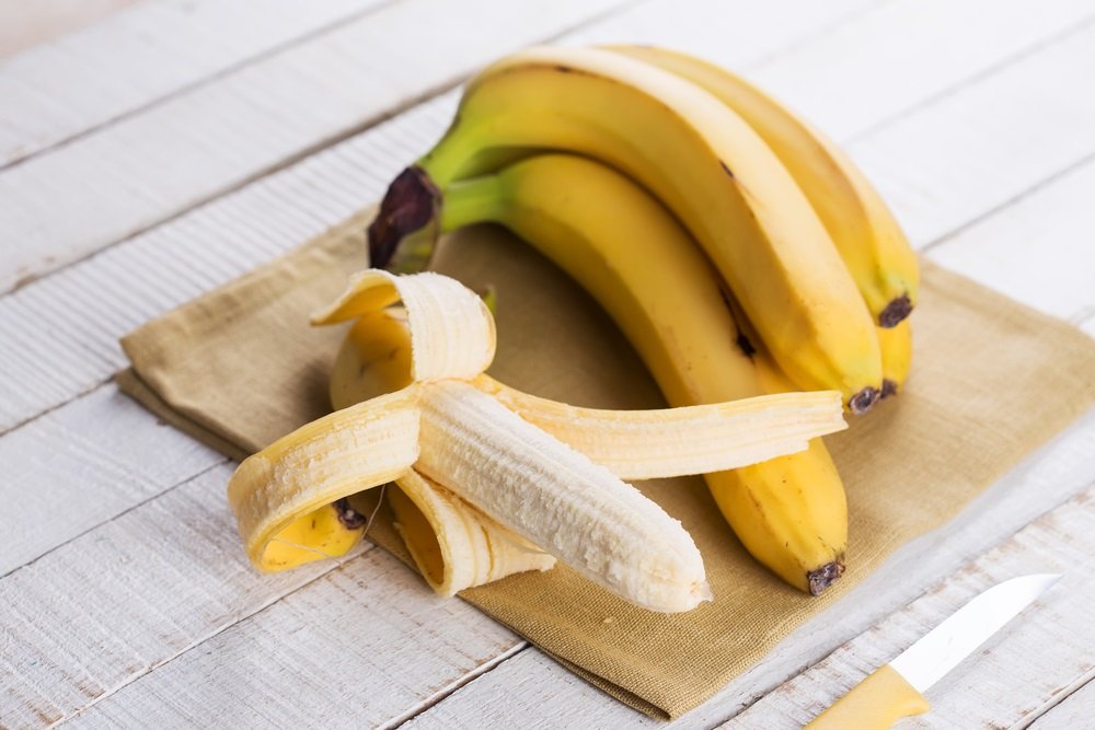 Диетолог рассказал ,почему бананы стоит есть каждый день