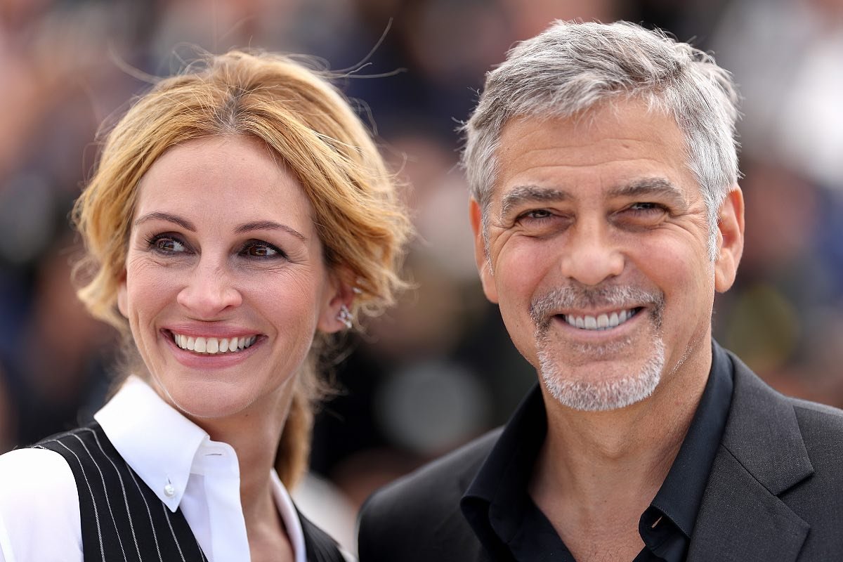 Почему между Клуни и Робертс пробежала черная кошка
