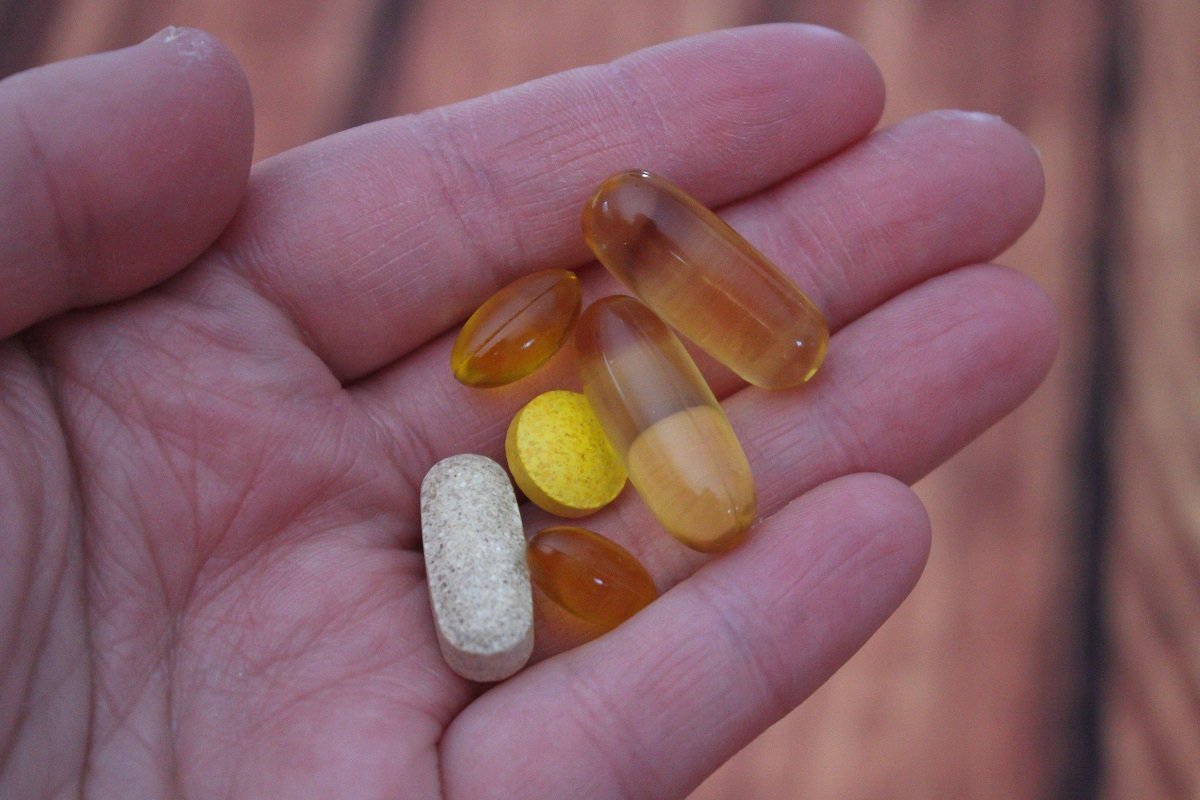 5 видов "побочки " от приема витамина D