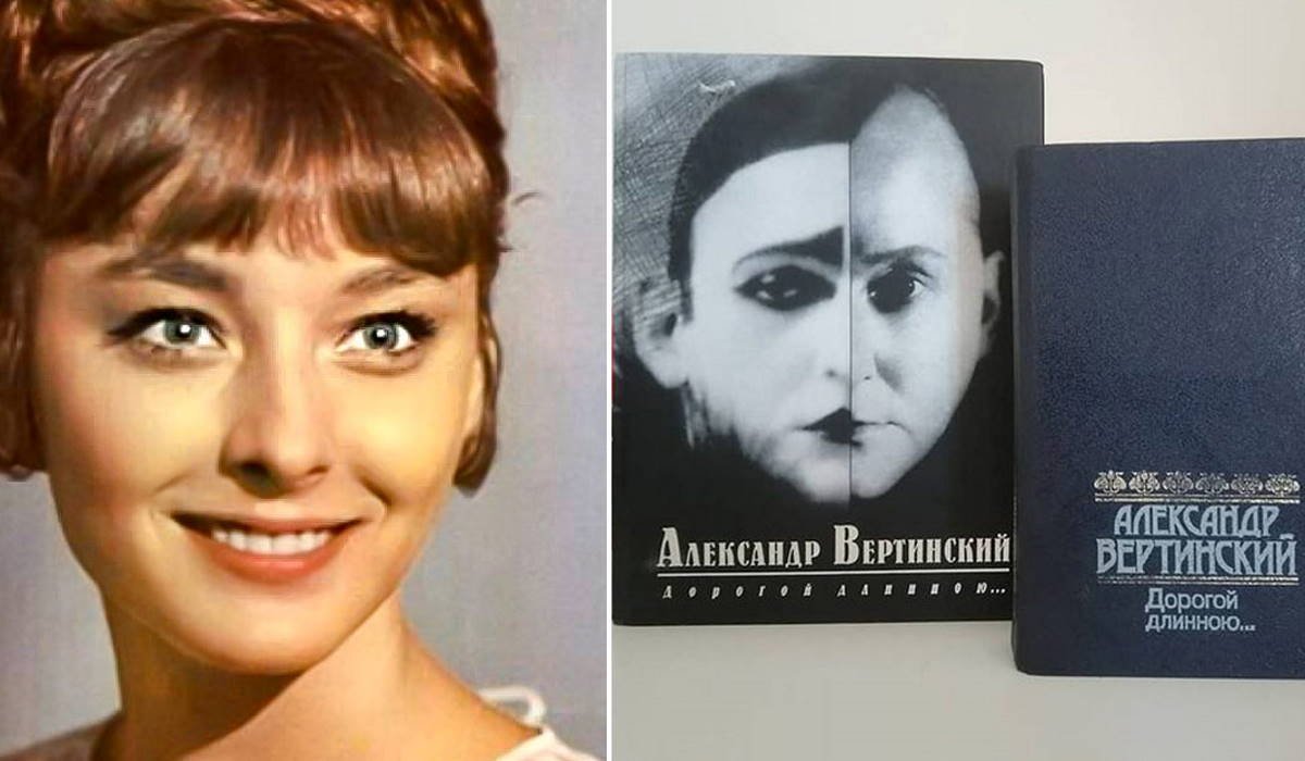 За что Марианна и Анастасия Вертинские критикуют сериал "Вертинский"