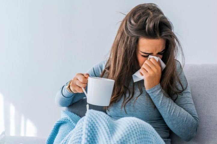 5 опасных болезней, симптомы которых легко перепутать с простудой