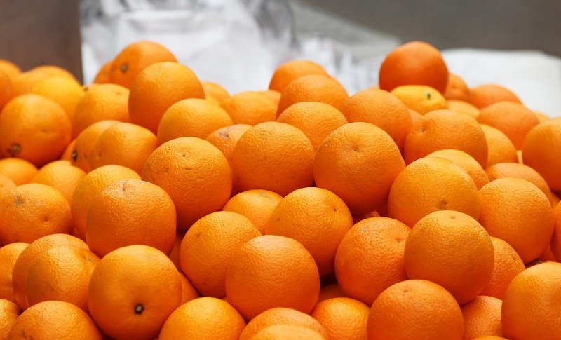 Как шеф-повара выбирают вкусные апельсины