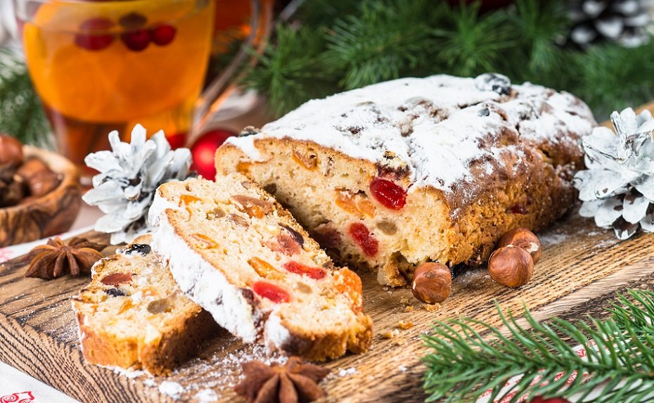 4 рецепта, чтобы испечь бесподобный кекс к Новому году и Рождеству