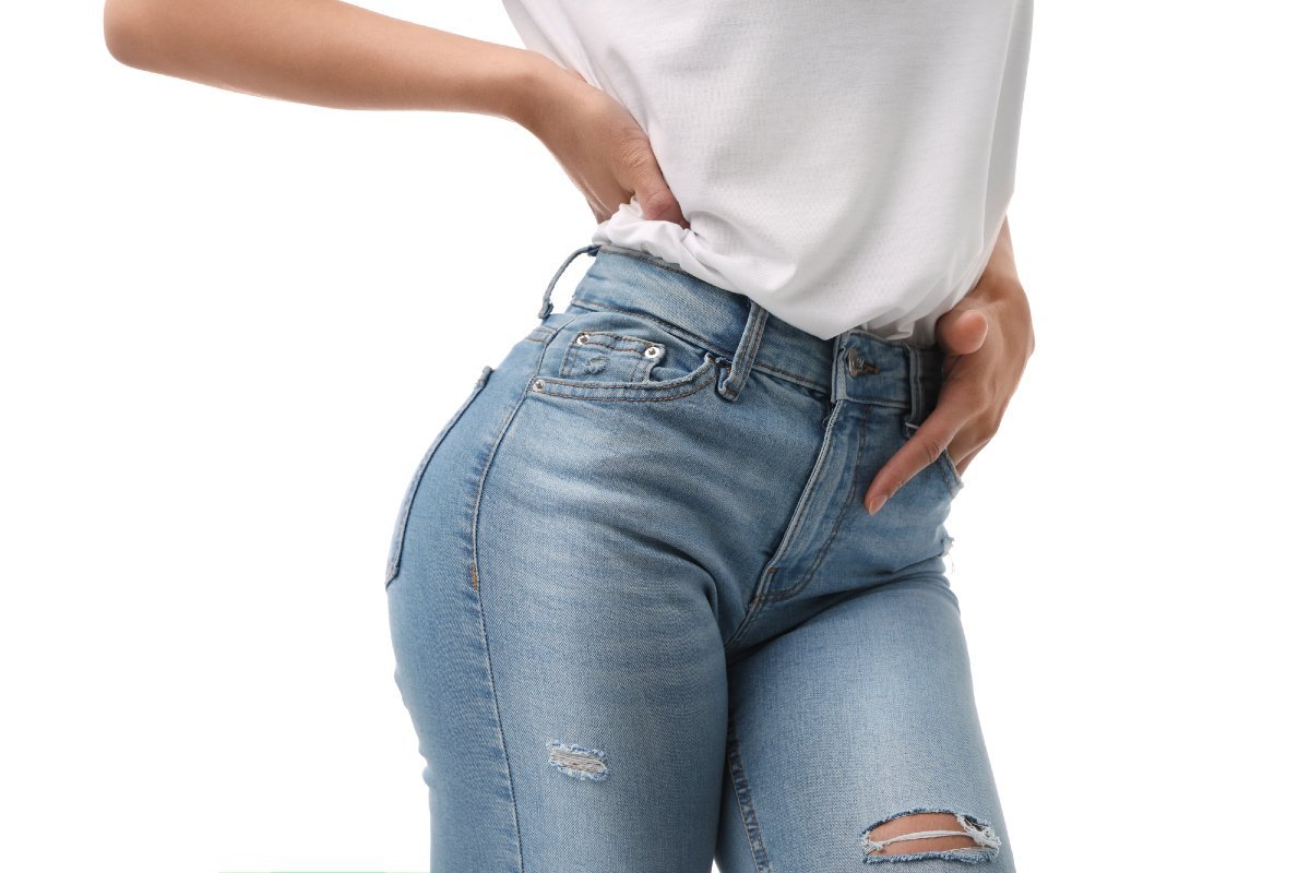 Почему Виктория Бекхэм не стирает джинсы и другим не советует