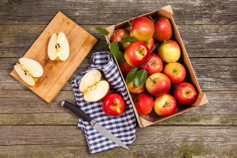 Какой дешевый фрукт сбивает уровень холестерина