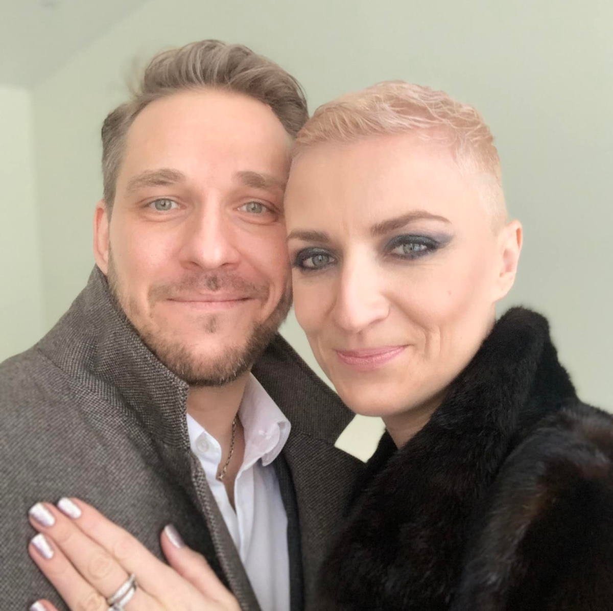 Вдова Дмитрия Марьянова снова вышла замуж после 4 лет траура