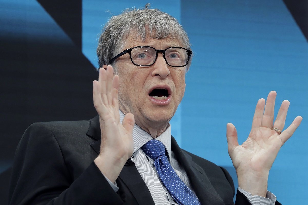 Почему Билл Гейтс призывает всех отказаться от говядины, хотя сам не вегетарианец