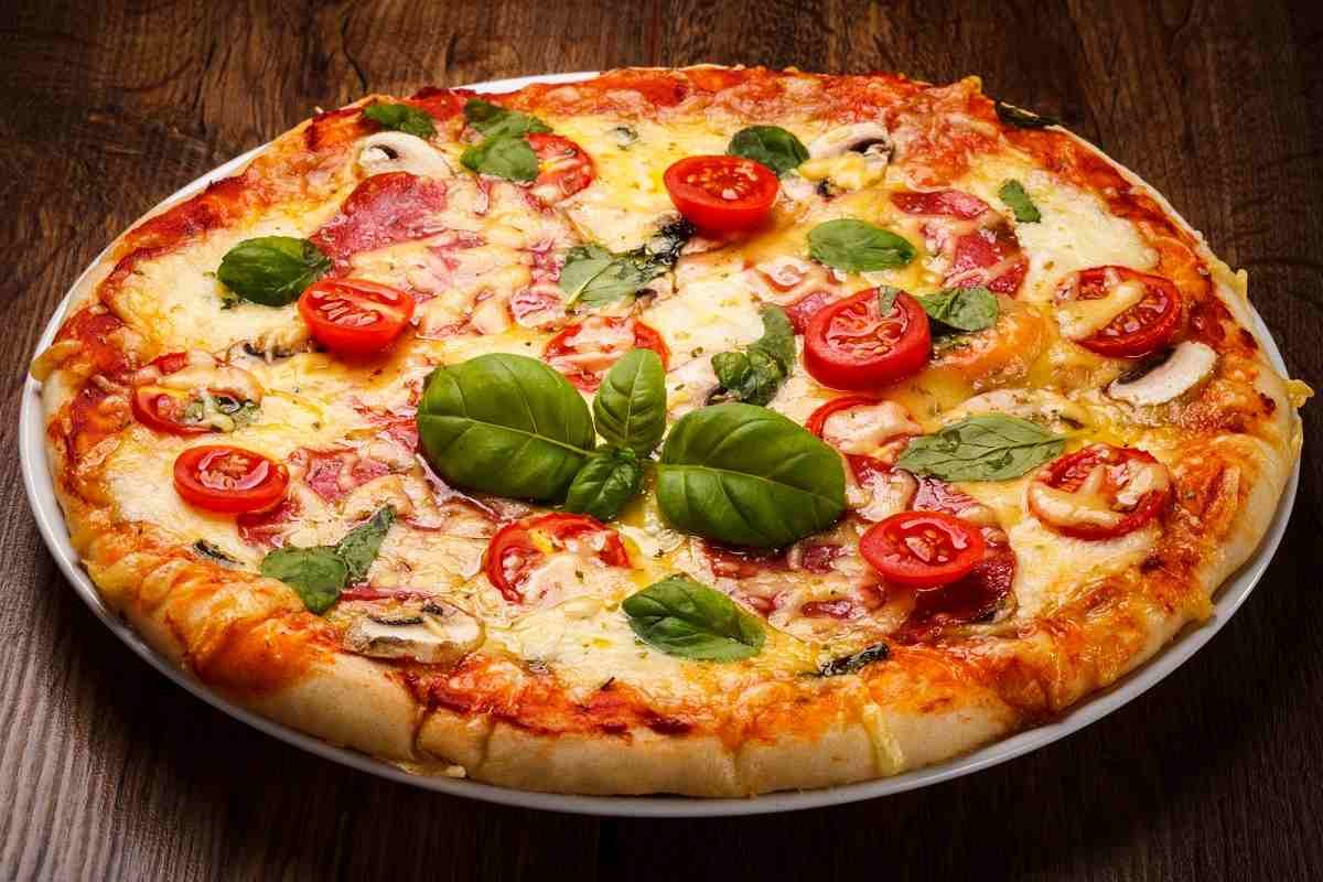 домашняя пицца рецепт ассорти фото 29