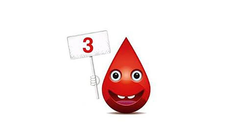 Третья группа крови: что в ней особенного, что отличает таких людей?