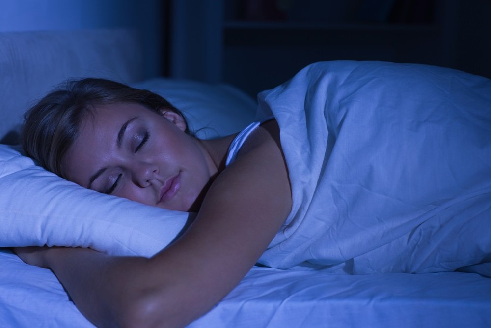 8 простых шагов, чтобы легко уснуть и прекрасно выспаться