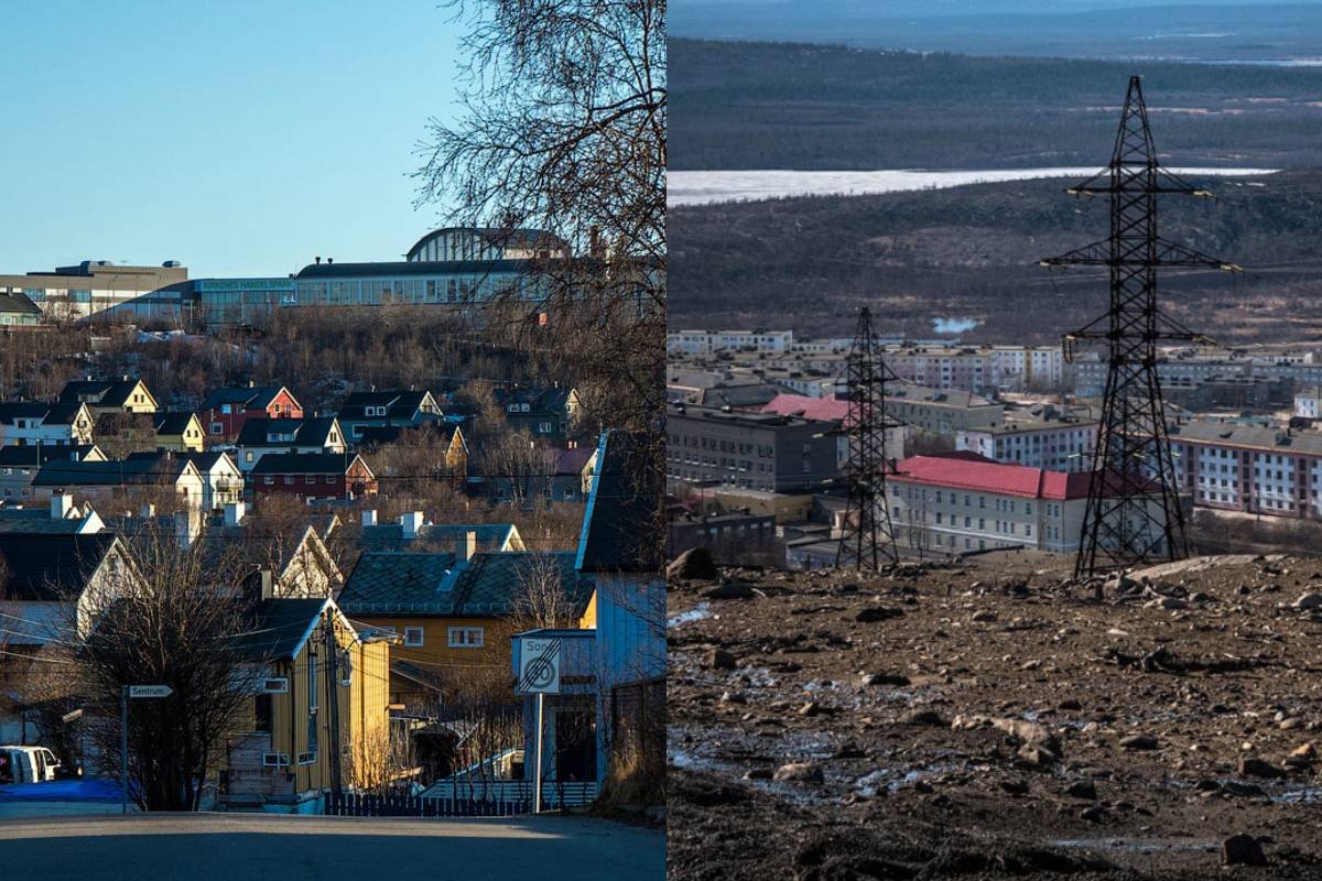 Жизнь на границе России и Норвегии: чем хороша Норвегия под боком
