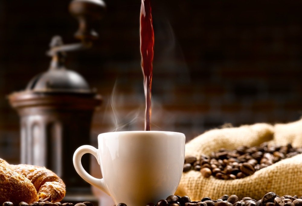 Для чего в модных кофейнях кладут в кофе активированный уголь