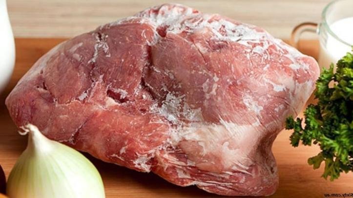 Подруга из Кореи научила размораживать рыбу и мясо за 7–10 минут