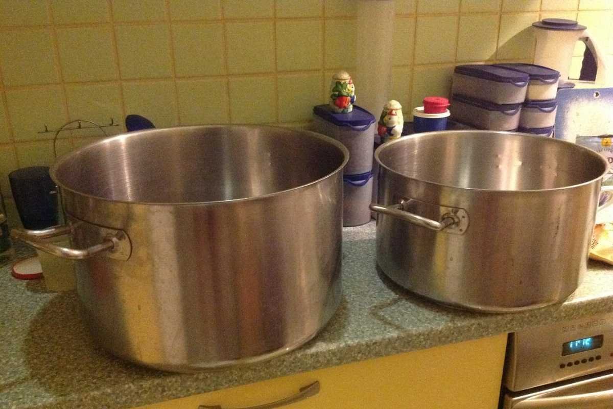 Как быстро охладить кастрюлю с супом без холодильника и льда