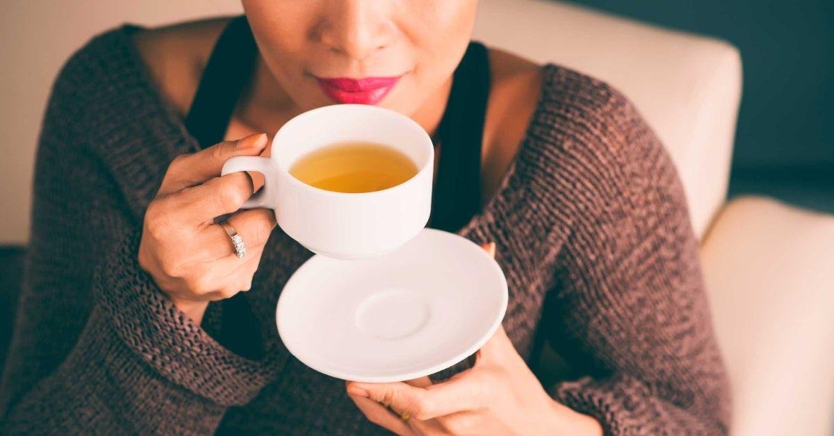 Какой чай лучше пить при высоком и низком давлении