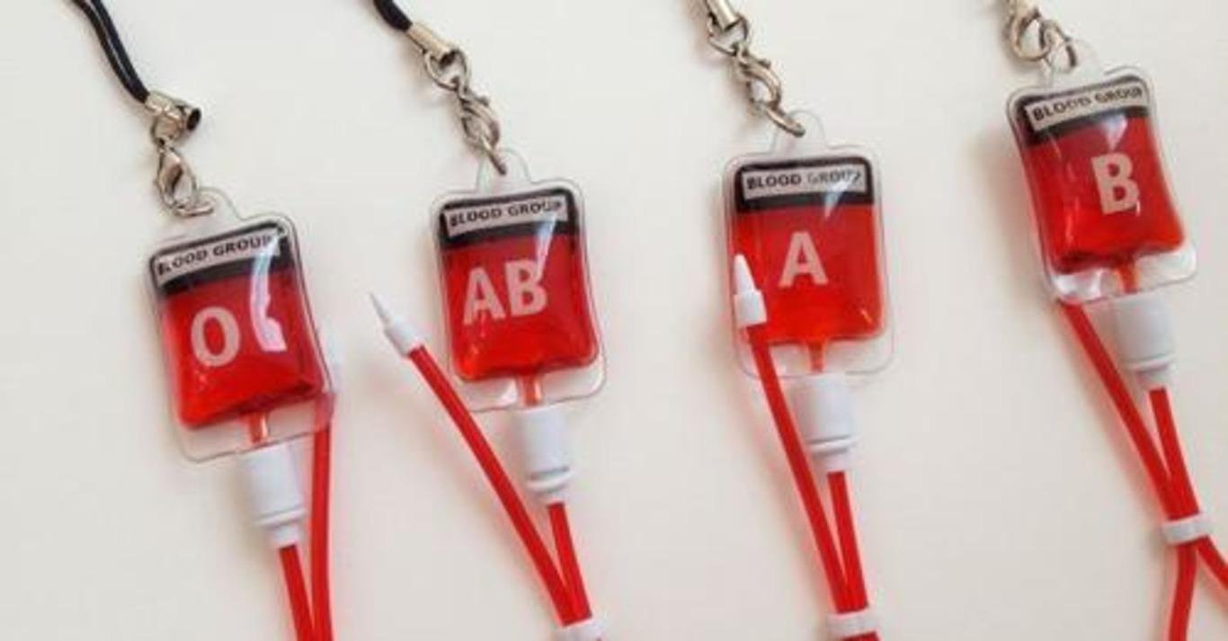 Как группа крови влияет на здоровье и судьбу человека