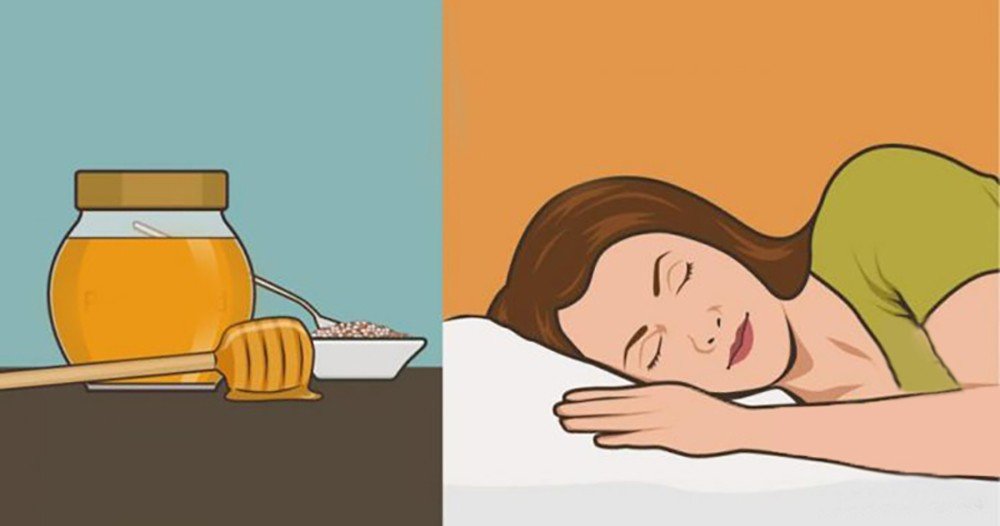 Лучшее средство перед сном: всего 1 ч.л. и вы перестанете просыпаться уже уставшим