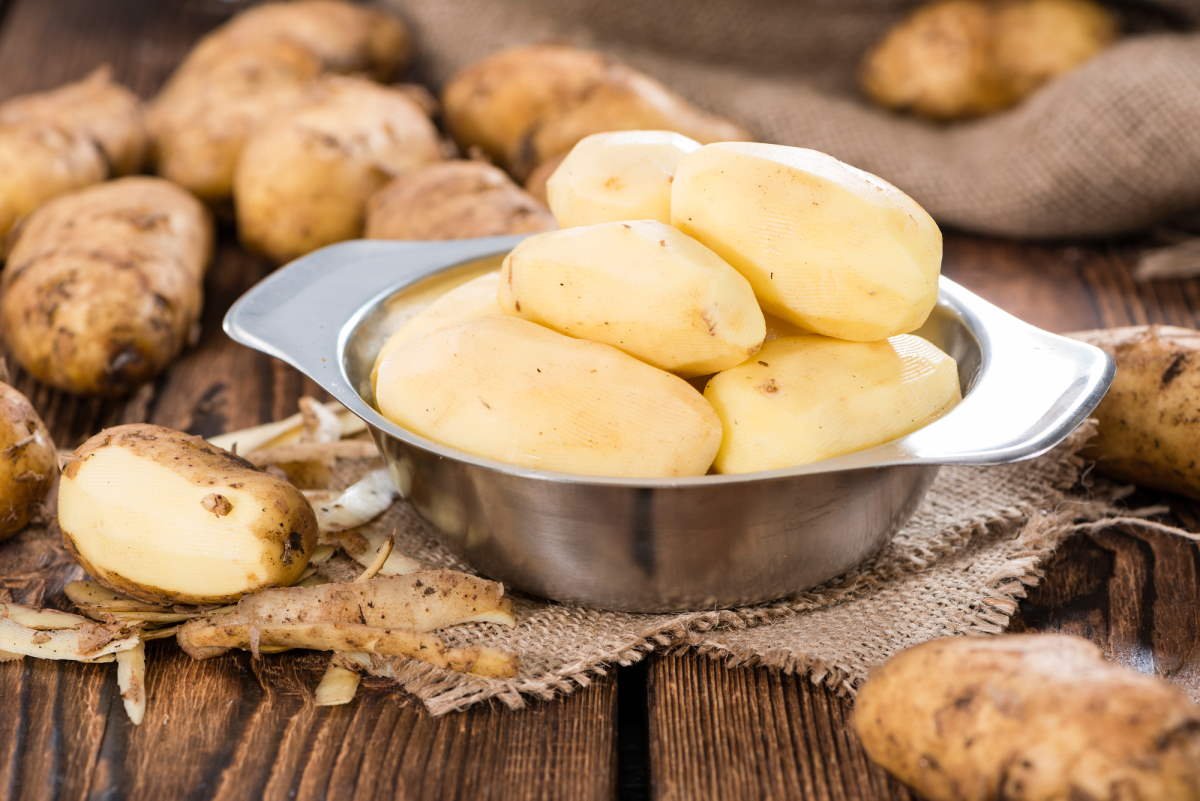 Для чего умудренные опытом хозяйки замораживают картофель перед жаркой