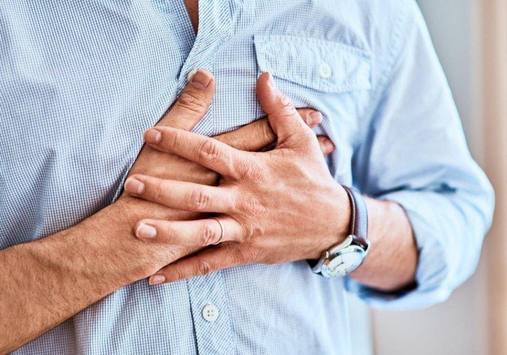 11 признаков того, что у вас может случиться остановка сердца