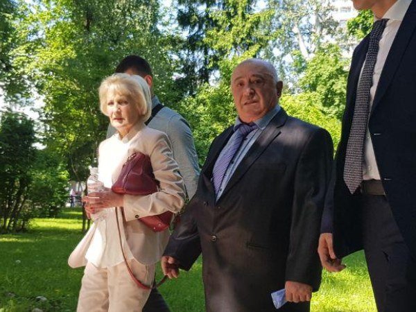 Отец Владимира Зеленского впервые рассказал, что он думает о своем сыне